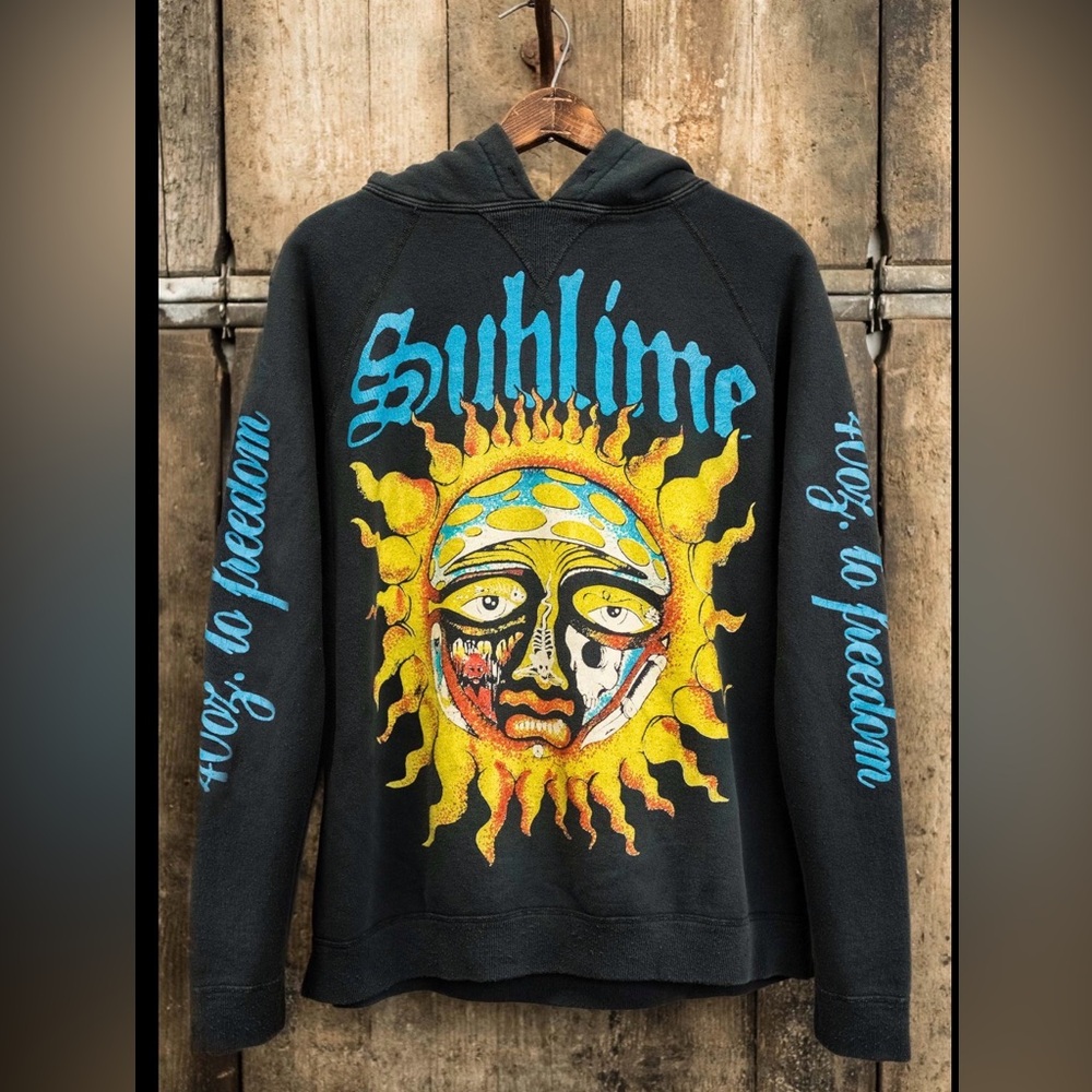 MadeWorn SUBLIME HOODIE - 40oz to Freedom